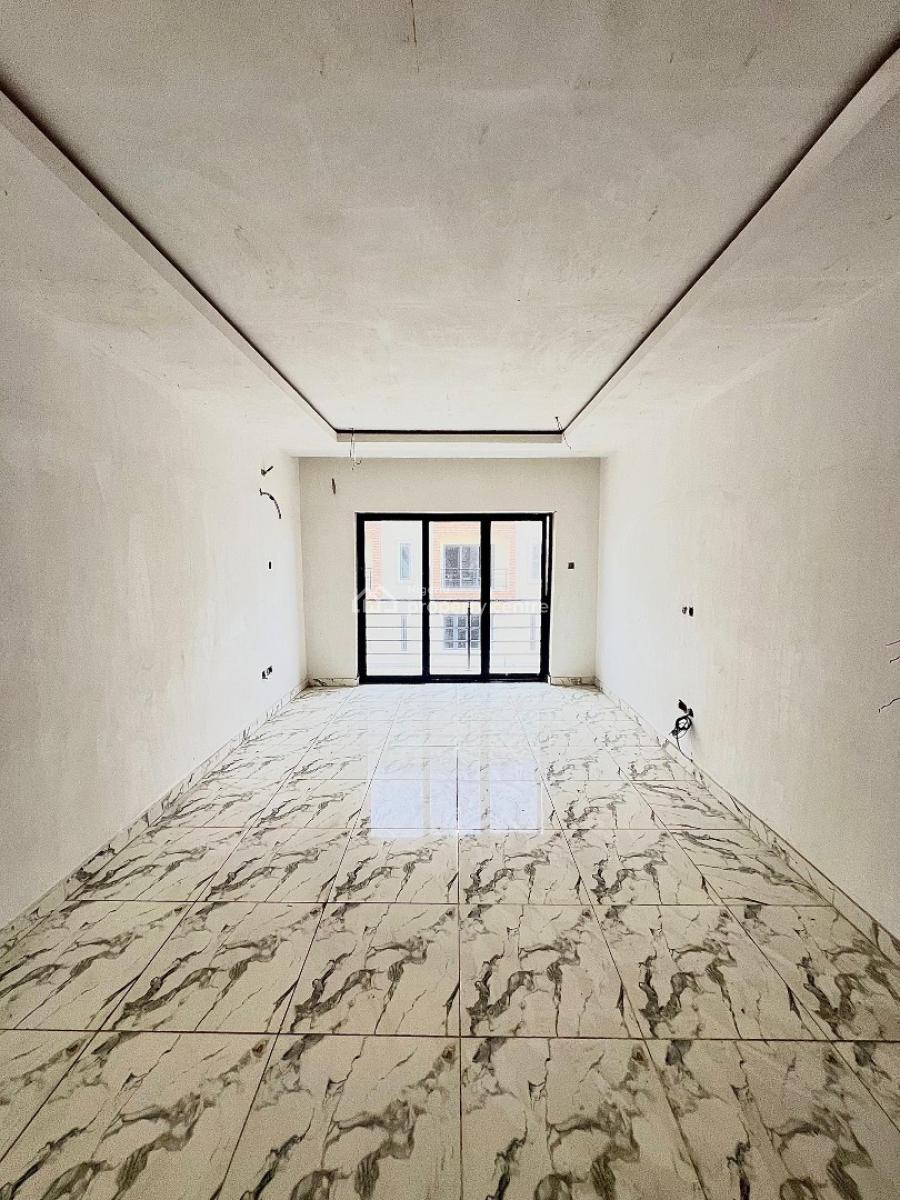 Luxury and Spacious 4 Bedroom Terrace with Bq,pool and Gym, Lekki Phase 1, Lekki, Lagos, Terraced Duplex for Rent