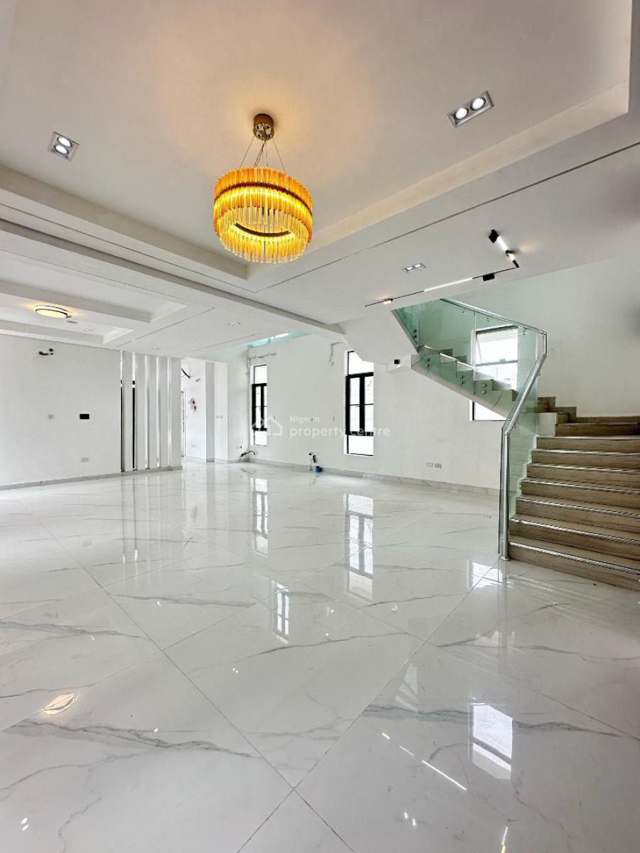 Amazing 5 Bedroom Duplex with a Pool,cinema Rooftop Terrace and Bq, Osapa, Lekki, Lagos, House for Sale