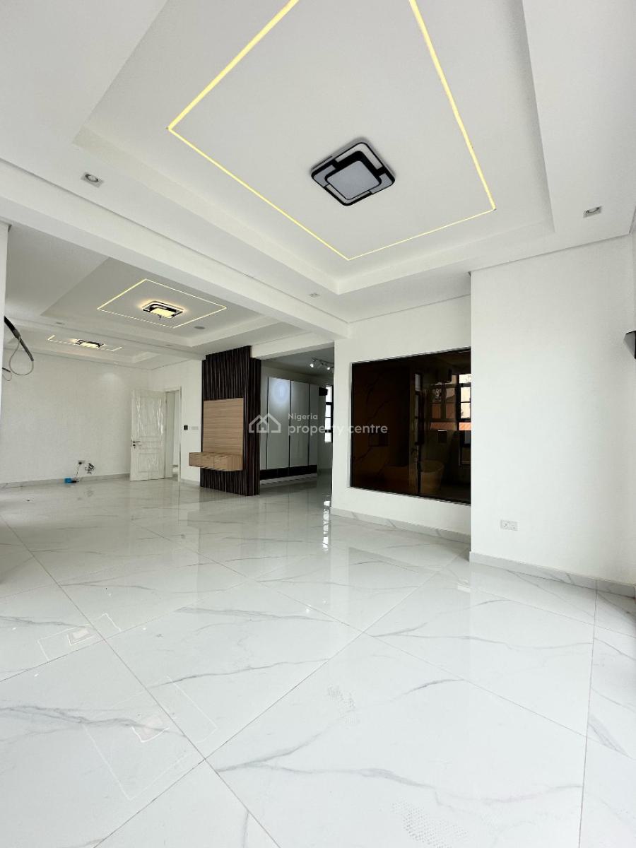 Amazing 5 Bedroom Duplex with a Pool,cinema Rooftop Terrace and Bq, Osapa, Lekki, Lagos, House for Sale