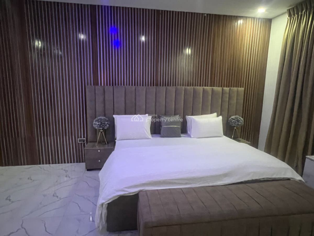 Tastefully Furnished 5 Bedroom Fully Detached Duplex, Lekki, Lagos, Detached Duplex for Rent