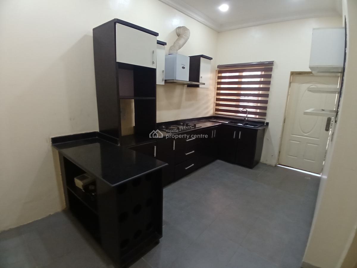 Clean and Spacious 4 Bedroom Terace Duplex with Servant Quarter, Legislative Quarters Zone D, Gudu, Abuja, Terraced Duplex for Rent