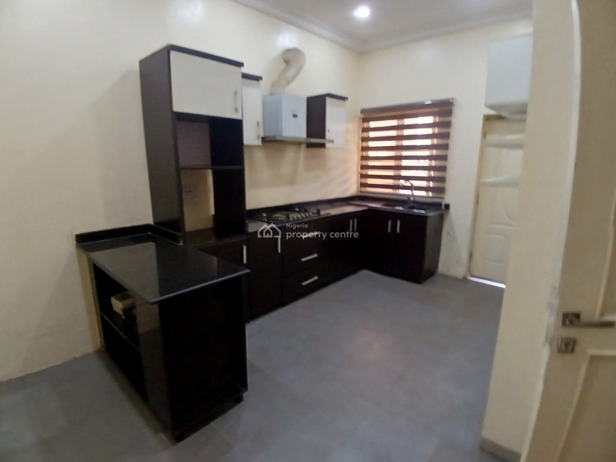 Clean and Spacious 4 Bedroom Terace Duplex with Servant Quarter, Legislative Quarters Zone D, Gudu, Abuja, Terraced Duplex for Rent