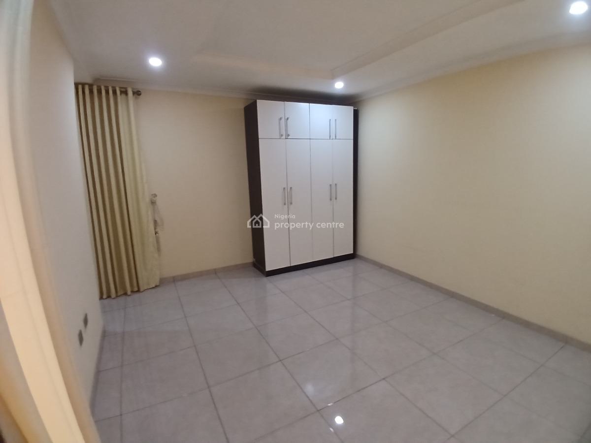 Clean and Spacious 4 Bedroom Terace Duplex with Servant Quarter, Legislative Quarters Zone D, Gudu, Abuja, Terraced Duplex for Rent