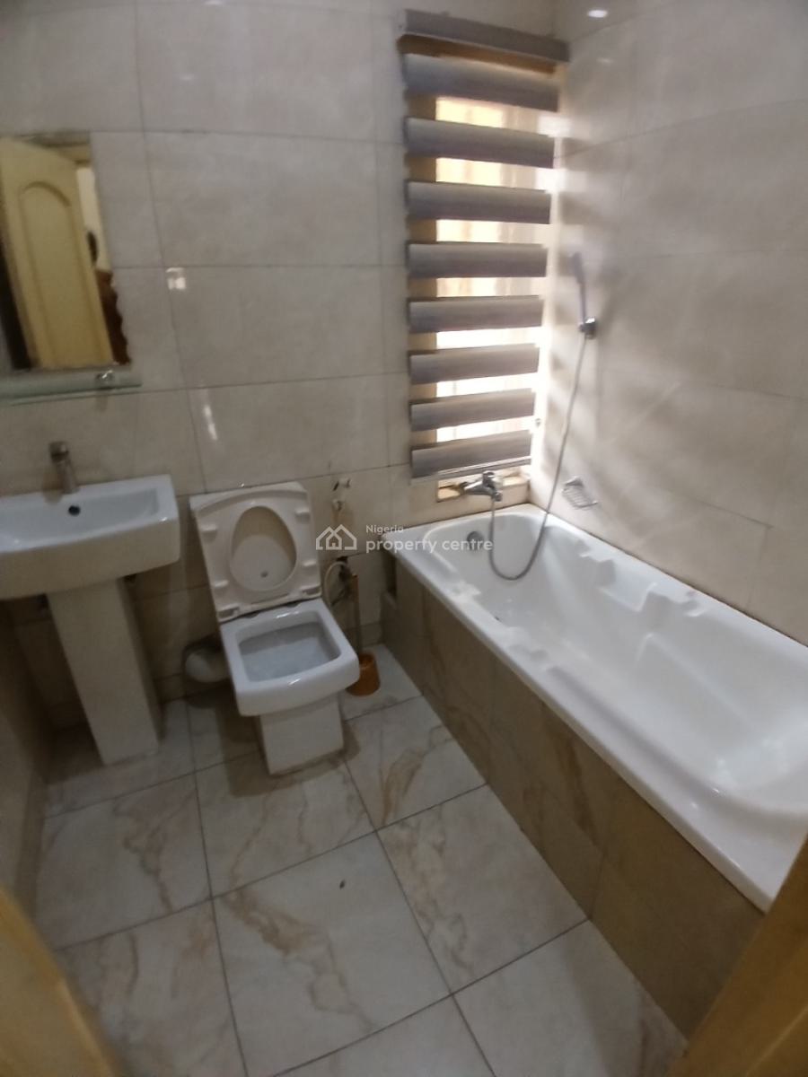 Clean and Spacious 4 Bedroom Terace Duplex with Servant Quarter, Legislative Quarters Zone D, Gudu, Abuja, Terraced Duplex for Rent