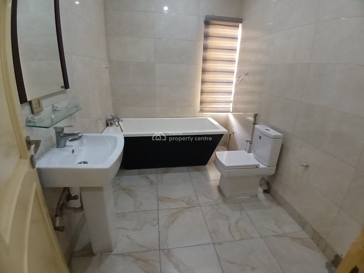 Clean and Spacious 4 Bedroom Terace Duplex with Servant Quarter, Legislative Quarters Zone D, Gudu, Abuja, Terraced Duplex for Rent