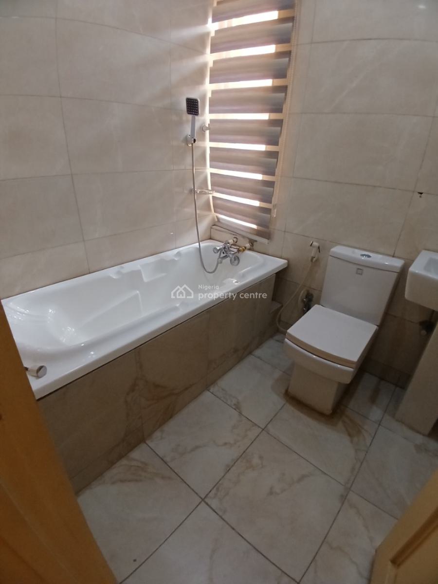 Clean and Spacious 4 Bedroom Terace Duplex with Servant Quarter, Legislative Quarters Zone D, Gudu, Abuja, Terraced Duplex for Rent