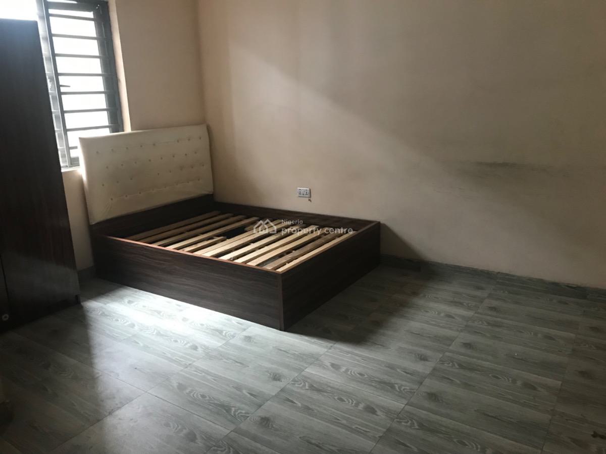 Service Selfcontain, Ibukunolu, Akoka, Yaba, Lagos, Self Contain (single Rooms) for Rent