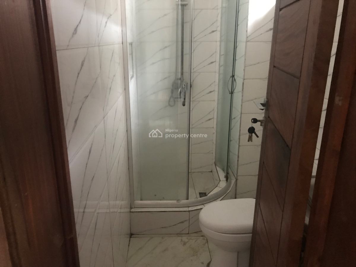 Service Selfcontain, Ibukunolu, Akoka, Yaba, Lagos, Self Contain (single Rooms) for Rent