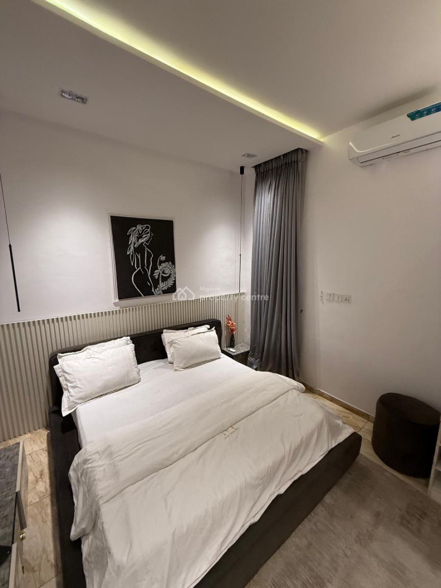 Luxury 4-bedroom Apartment with Premium Amenities, Dpk Estate, Lekki, Lagos, Terraced Duplex Short Let