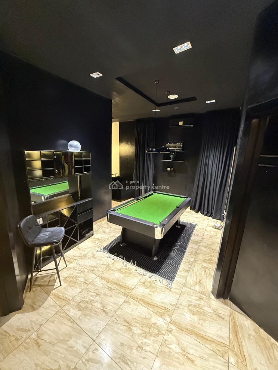 Luxury 4-bedroom Apartment with Premium Amenities, Dpk Estate, Lekki, Lagos, Terraced Duplex Short Let