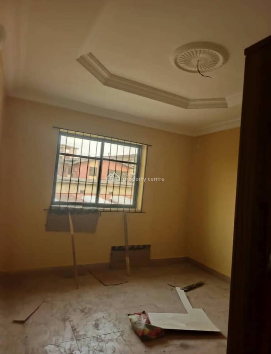 Newly Built 5 Nos of 3bedroom All Room Ensuilte Very Spacious Kitchen, Off Budland Akiode Ojodu, Ojodu, Lagos, Flat / Apartment for Rent
