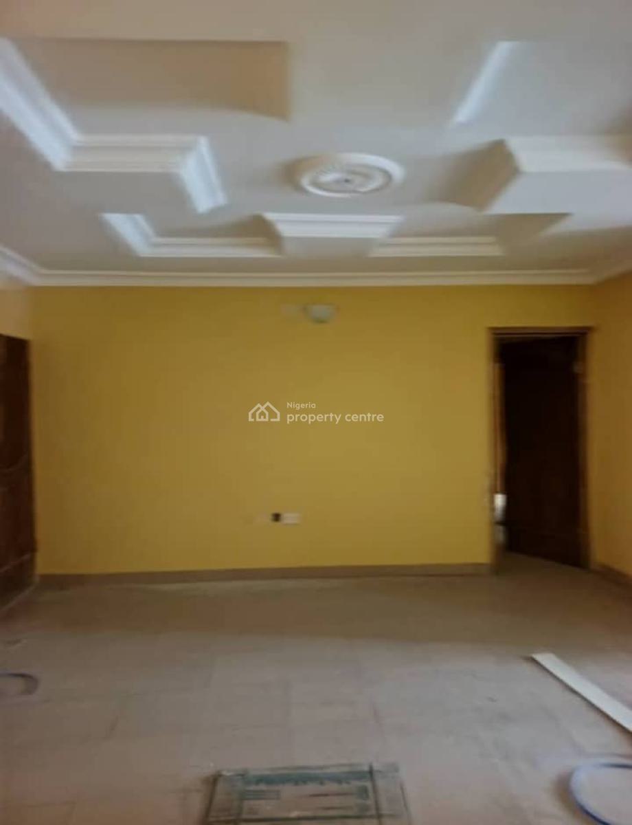 Newly Built 5 Nos of 3bedroom All Room Ensuilte Very Spacious Kitchen, Off Budland Akiode Ojodu, Ojodu, Lagos, Flat / Apartment for Rent