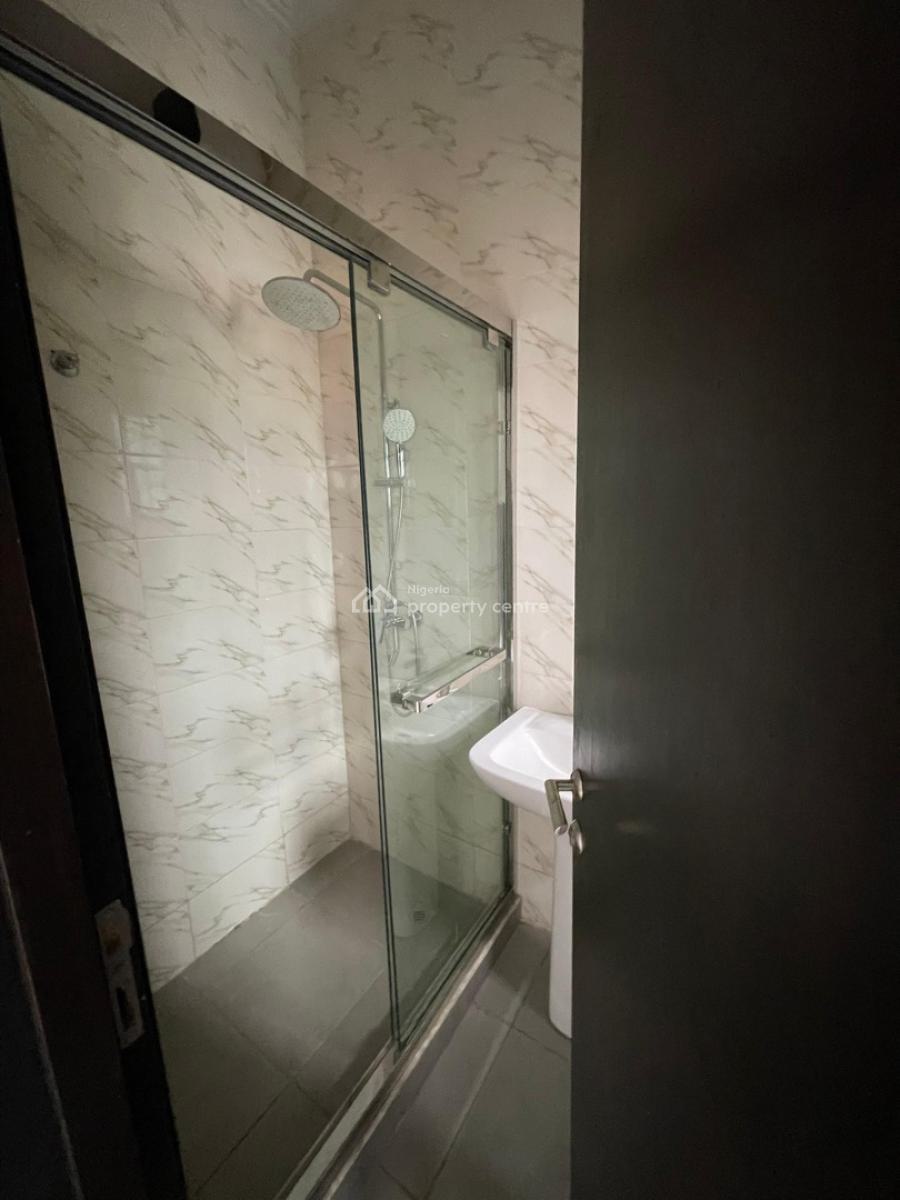 Contemporary 4 Bedroom Terrace Duplex with Bq, Pool, Gym House and per, Newly Built Home, All Room En-suite, Communal Pool and Gym, Fully Secu, Ikeja Gra, Ikeja, Lagos, Terraced Duplex for Sale