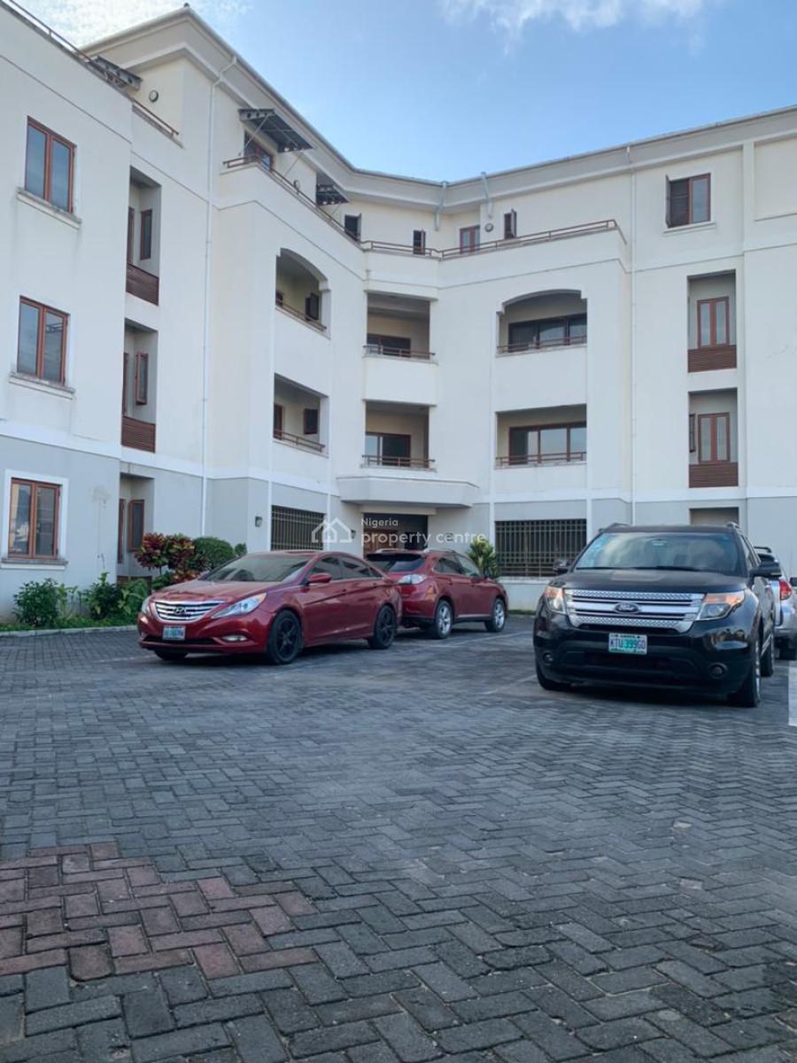 a Perfect Blend of Comfort & Security, Ikota, Lekki, Lagos, Flat / Apartment for Rent