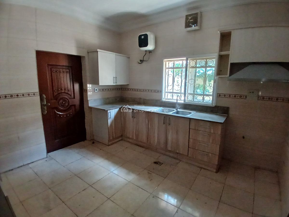 Spacious 5 Bedroom Detached Duplex Wirh Bq, Legislative Quarters Zone E, Gudu, Abuja, Detached Duplex for Rent