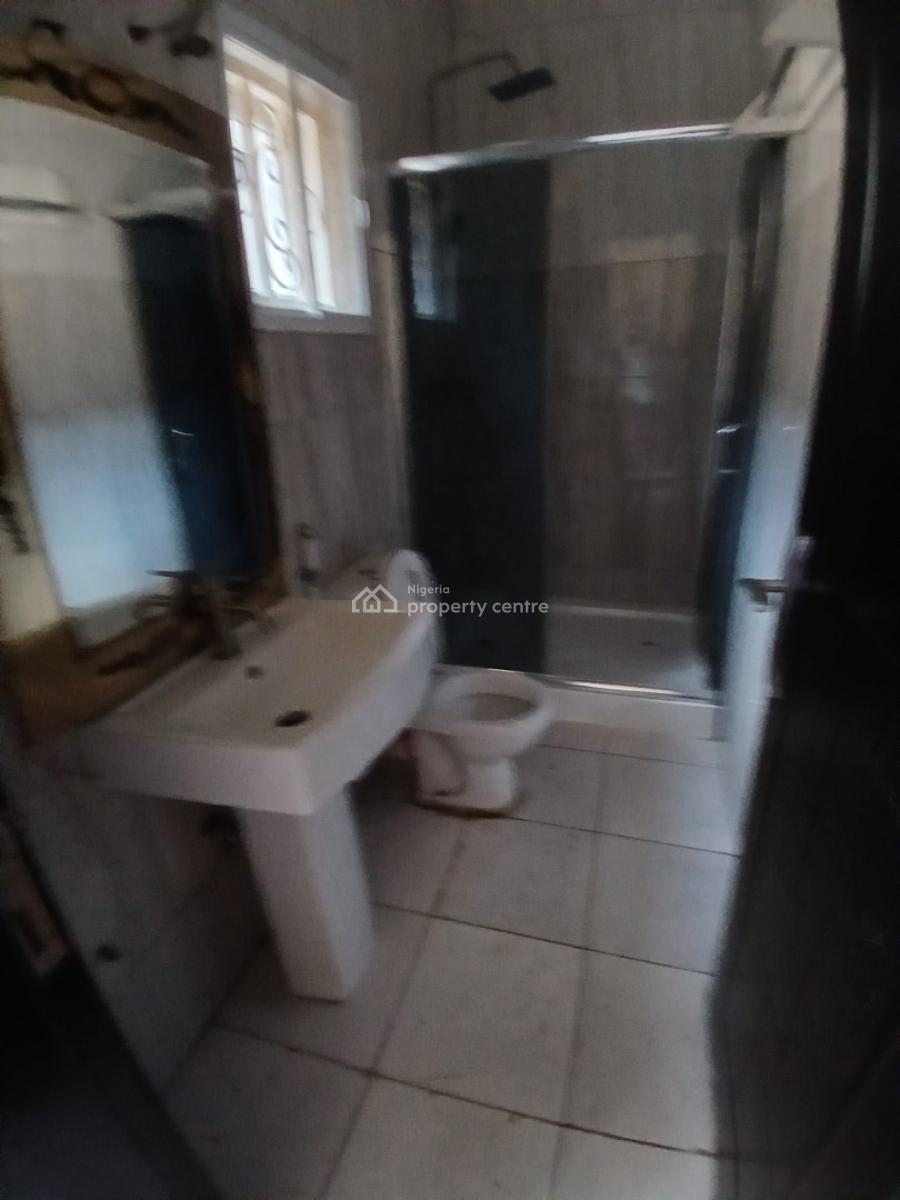 Spacious 5 Bedroom Detached Duplex Wirh Bq, Legislative Quarters Zone E, Gudu, Abuja, Detached Duplex for Rent