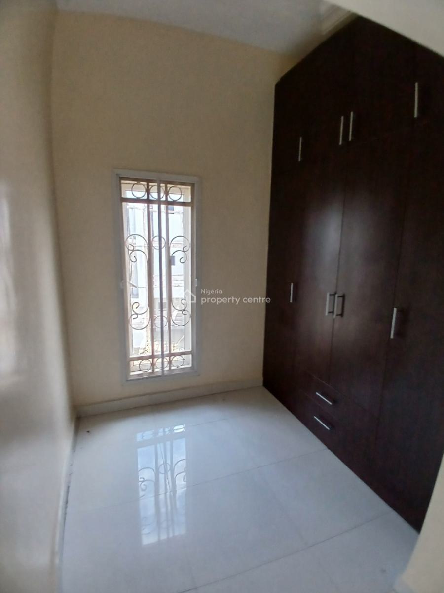 Spacious 5 Bedroom Detached Duplex Wirh Bq, Legislative Quarters Zone E, Gudu, Abuja, Detached Duplex for Rent