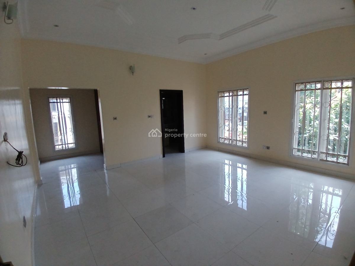 Spacious 5 Bedroom Detached Duplex Wirh Bq, Legislative Quarters Zone E, Gudu, Abuja, Detached Duplex for Rent