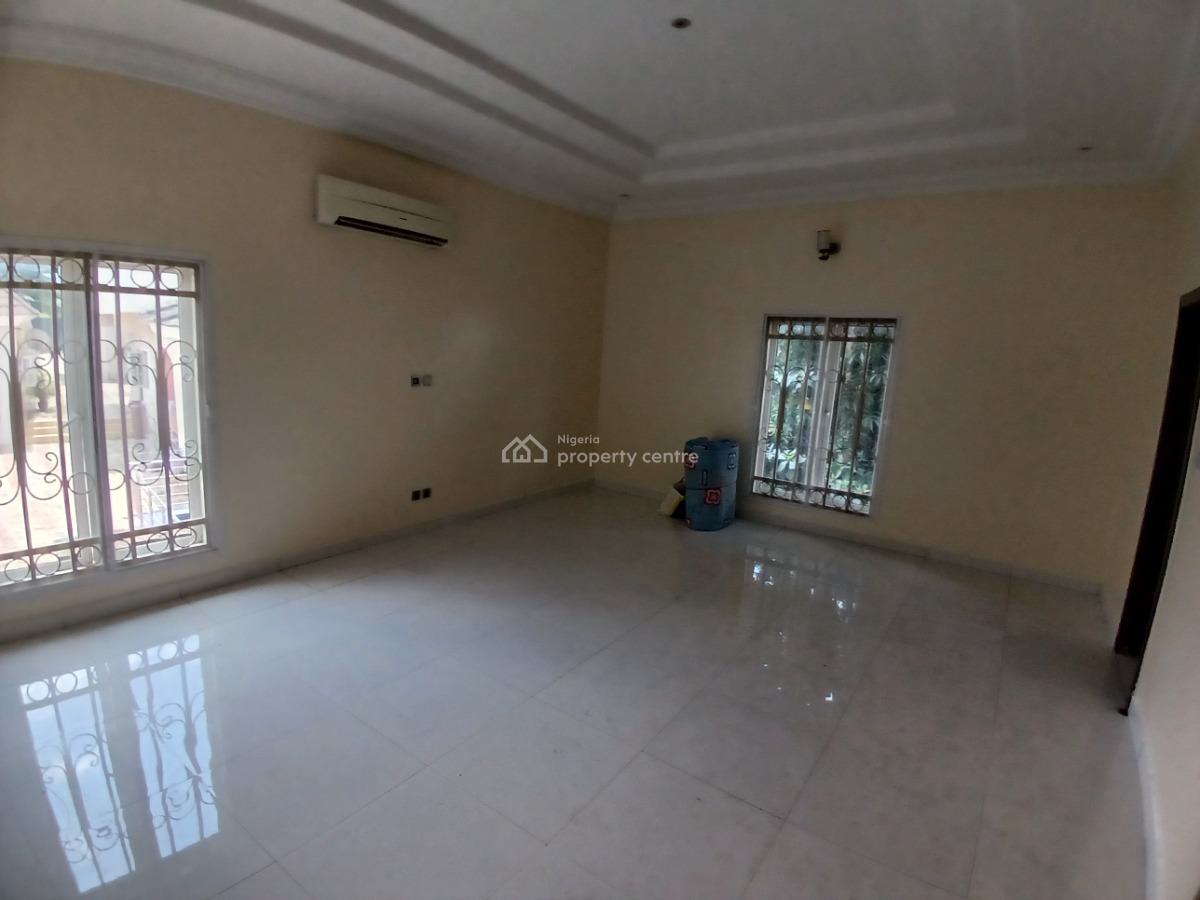 Spacious 5 Bedroom Detached Duplex Wirh Bq, Legislative Quarters Zone E, Gudu, Abuja, Detached Duplex for Rent