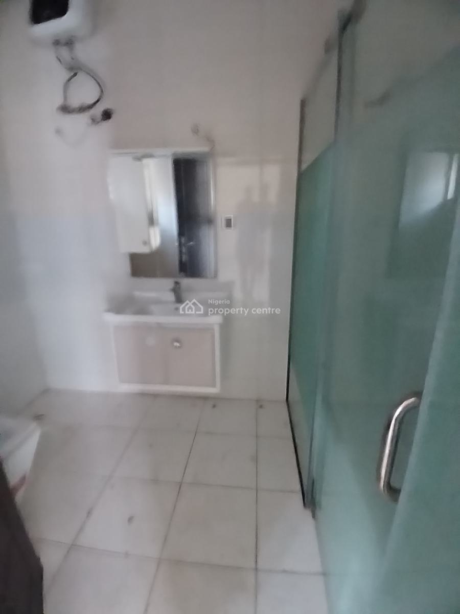 Spacious 5 Bedroom Detached Duplex Wirh Bq, Legislative Quarters Zone E, Gudu, Abuja, Detached Duplex for Rent