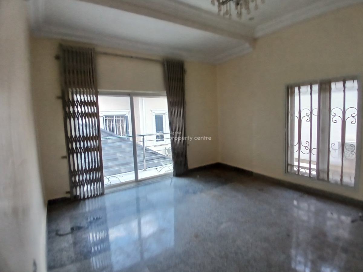 Spacious 5 Bedroom Detached Duplex Wirh Bq, Legislative Quarters Zone E, Gudu, Abuja, Detached Duplex for Rent