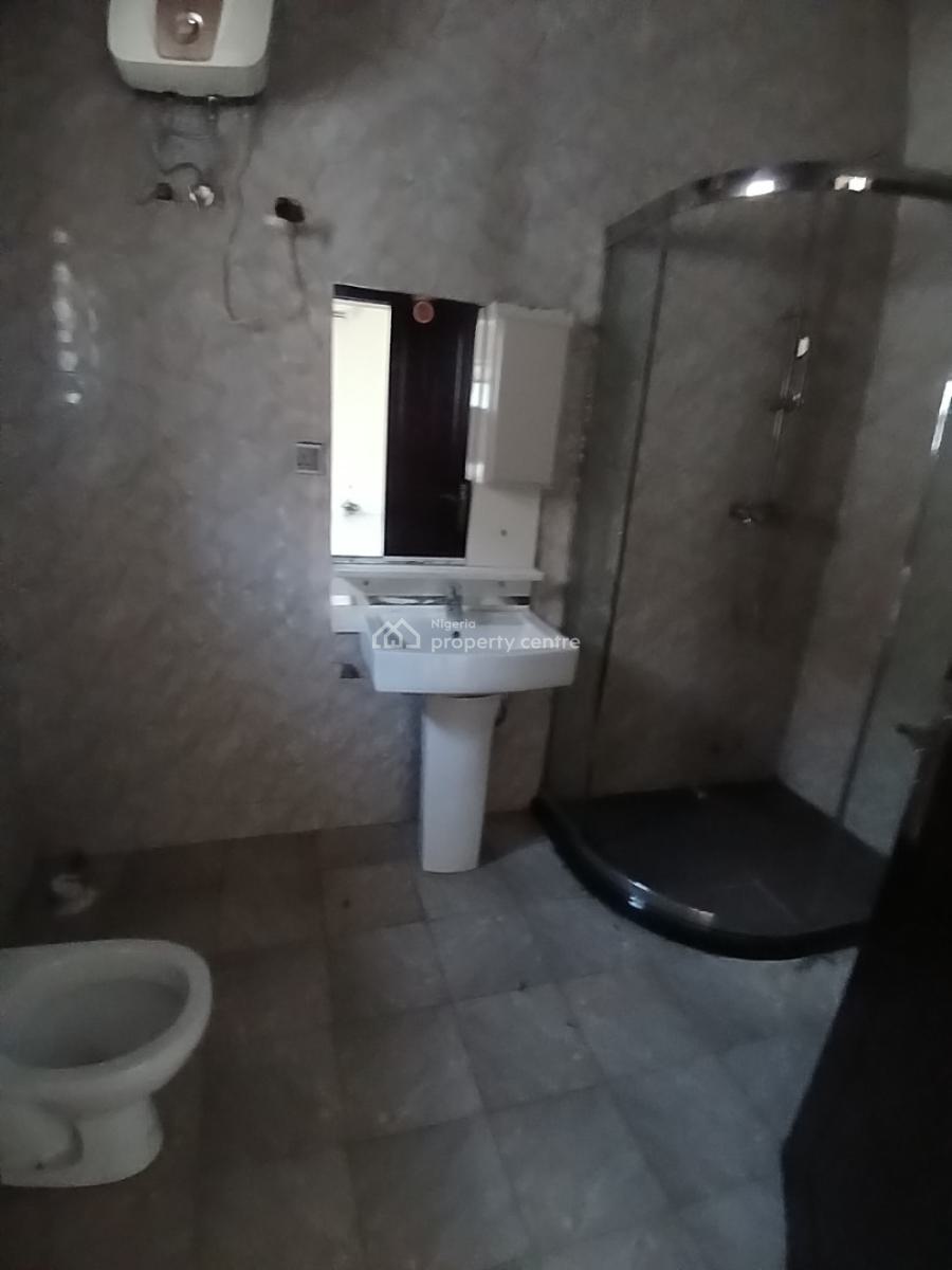 Spacious 5 Bedroom Detached Duplex Wirh Bq, Legislative Quarters Zone E, Gudu, Abuja, Detached Duplex for Rent