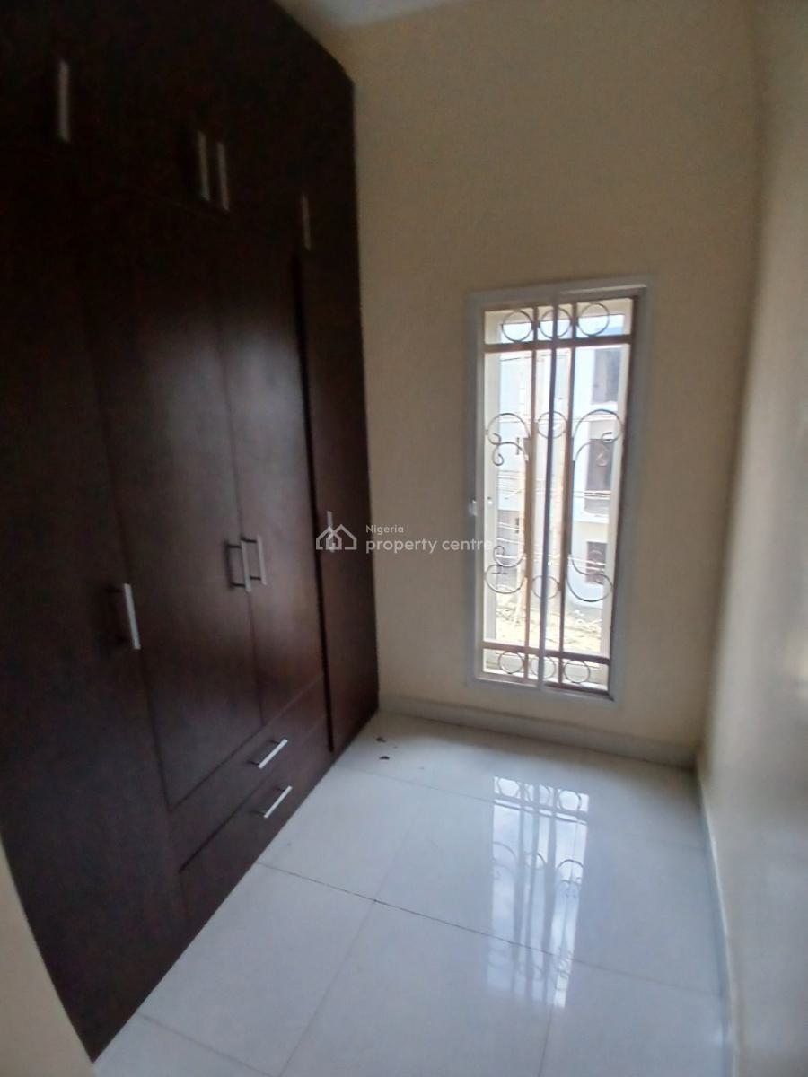 Spacious 5 Bedroom Detached Duplex Wirh Bq, Legislative Quarters Zone E, Gudu, Abuja, Detached Duplex for Rent