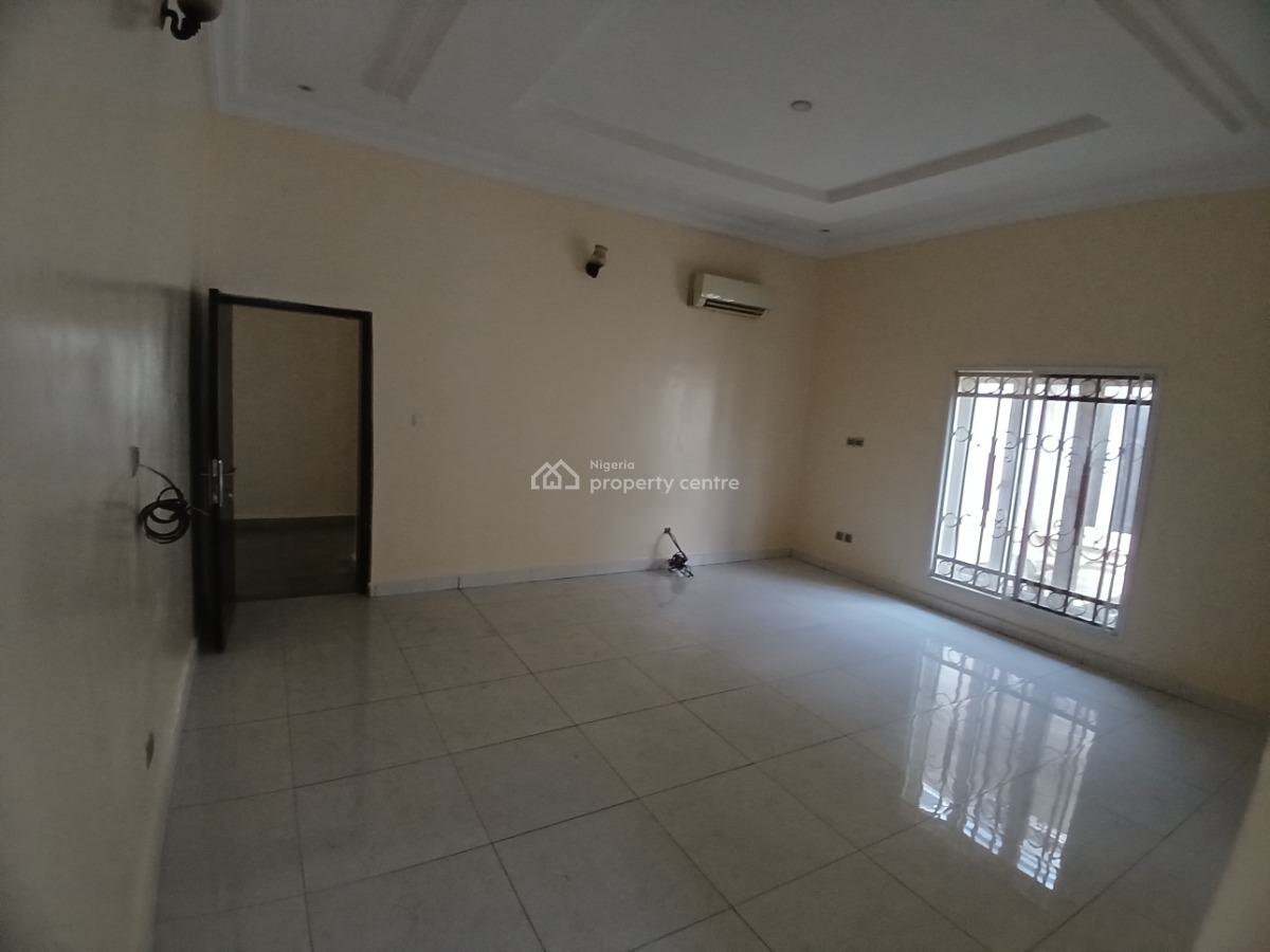 Spacious 5 Bedroom Detached Duplex Wirh Bq, Legislative Quarters Zone E, Gudu, Abuja, Detached Duplex for Rent
