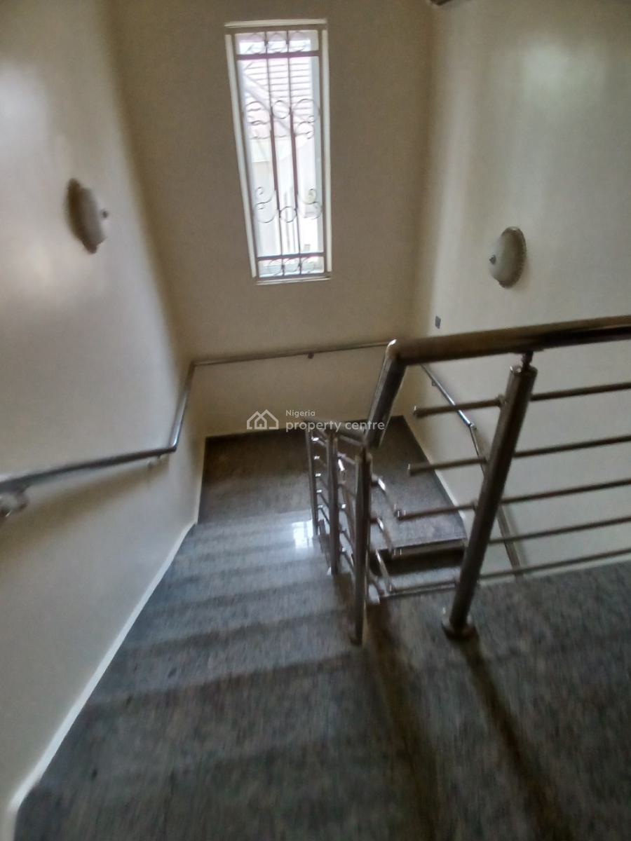 Spacious 5 Bedroom Detached Duplex Wirh Bq, Legislative Quarters Zone E, Gudu, Abuja, Detached Duplex for Rent