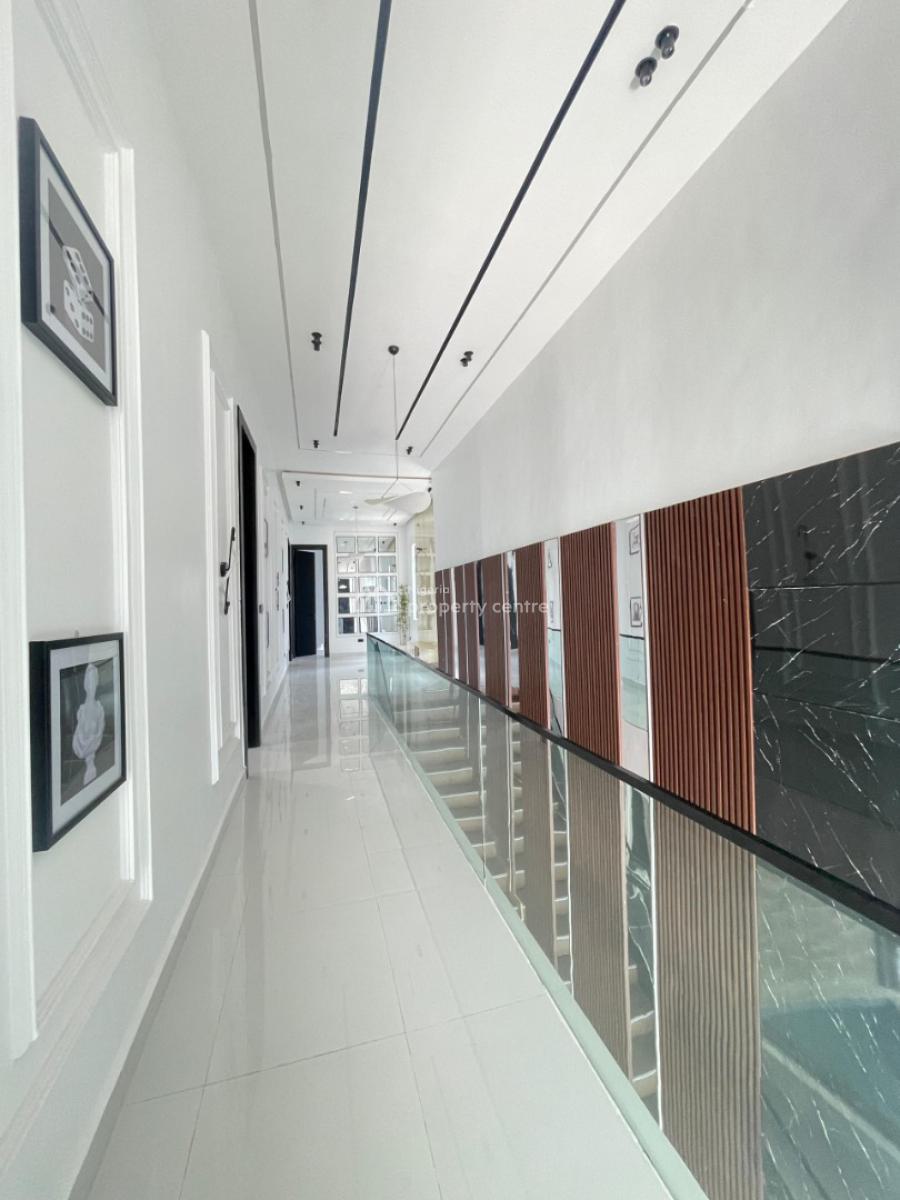 5 Bedroom Detached Duplex, Orchid Road, Lekki, Lagos, Detached Duplex for Sale