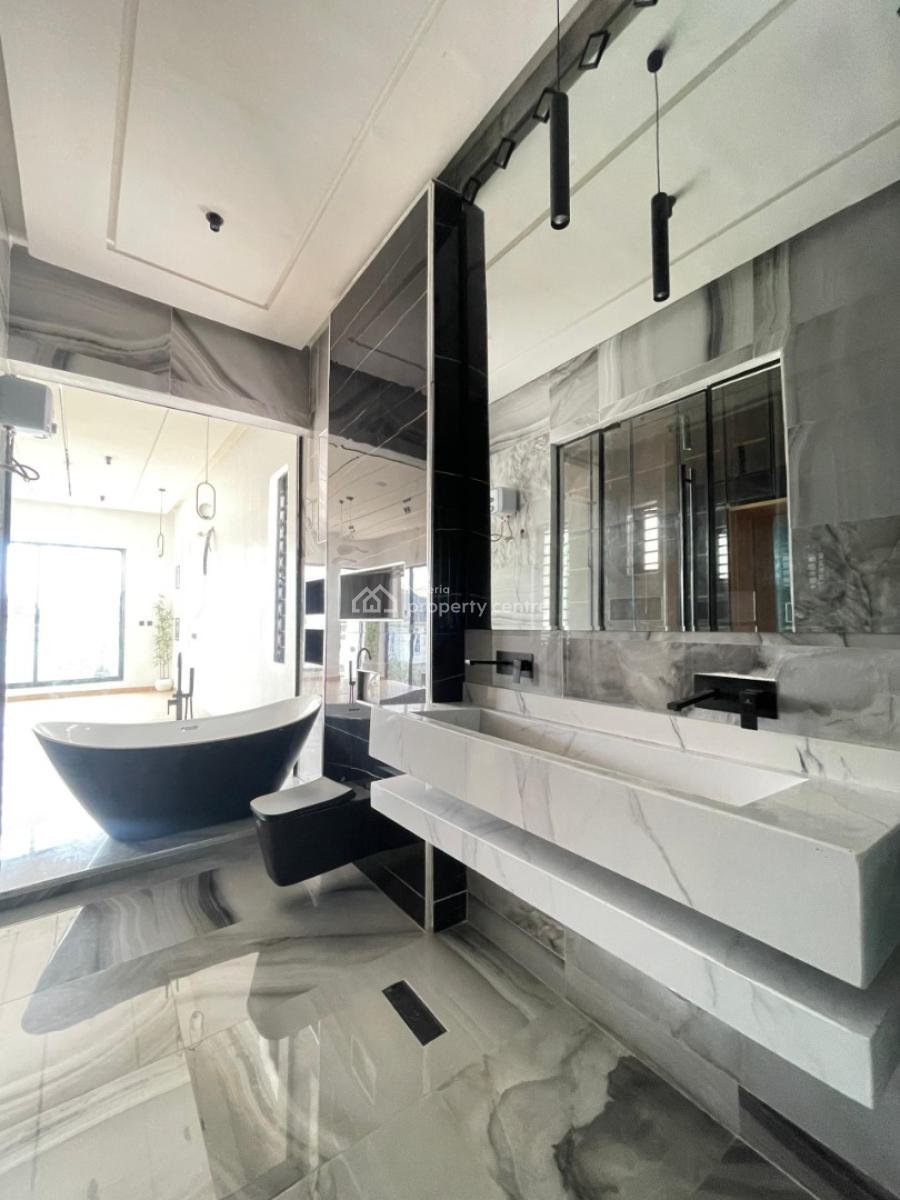 5 Bedroom Detached Duplex, Orchid Road, Lekki, Lagos, Detached Duplex for Sale