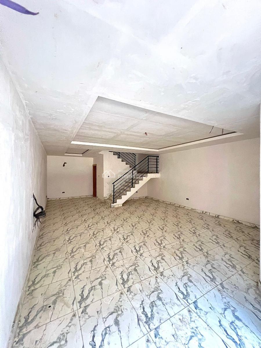 4bedroom Terrace Duplex Now Available, Lekki Phase 1, Lekki, Lagos, Terraced Duplex for Rent