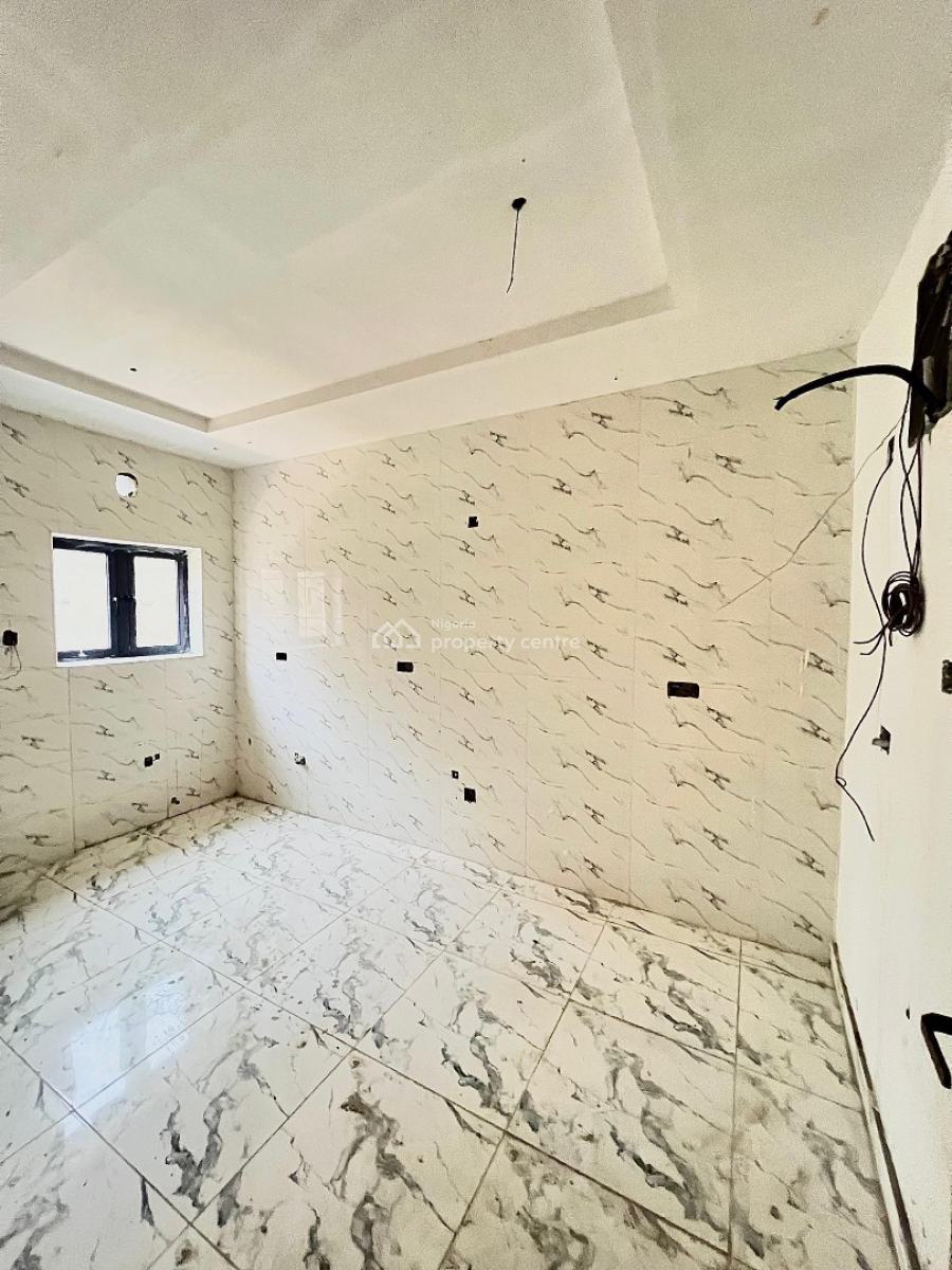 4bedroom Terrace Duplex Now Available, Lekki Phase 1, Lekki, Lagos, Terraced Duplex for Rent