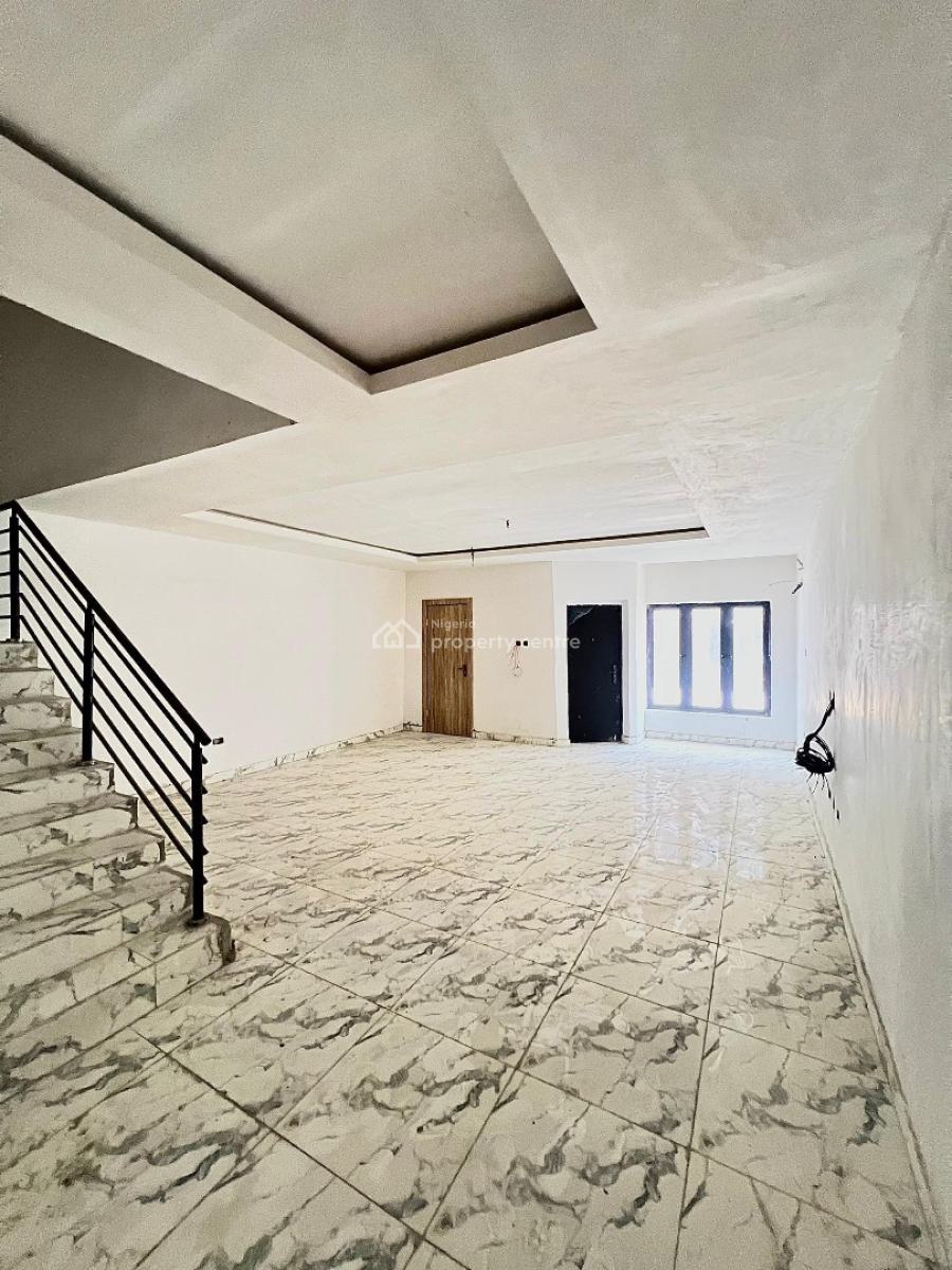 4bedroom Terrace Duplex Now Available, Lekki Phase 1, Lekki, Lagos, Terraced Duplex for Rent