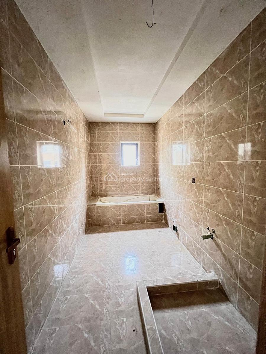 4bedroom Terrace Duplex Now Available, Lekki Phase 1, Lekki, Lagos, Terraced Duplex for Rent