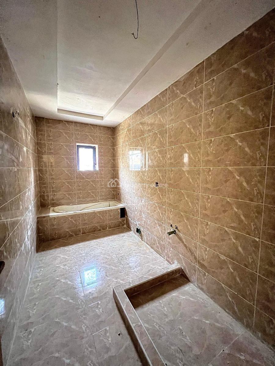 4bedroom Terrace Duplex Now Available, Lekki Phase 1, Lekki, Lagos, Terraced Duplex for Rent