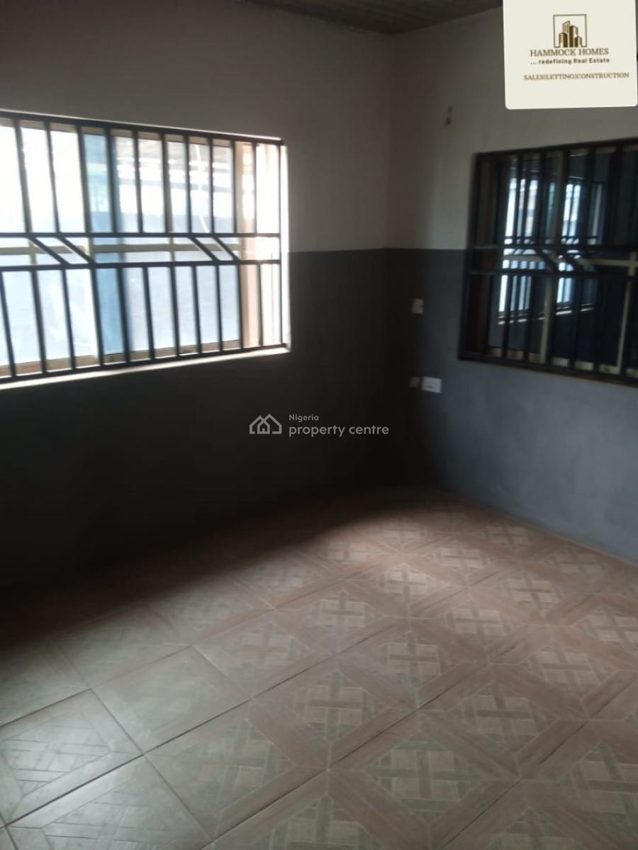 a Building Consisting of 1 Unit of 2-bedroom Flat + 2 Units of R&p, Road 2, Ajinde Area, Off Ire Akari Estate, Akala Expressway, Ibadan, Oyo, House for Sale