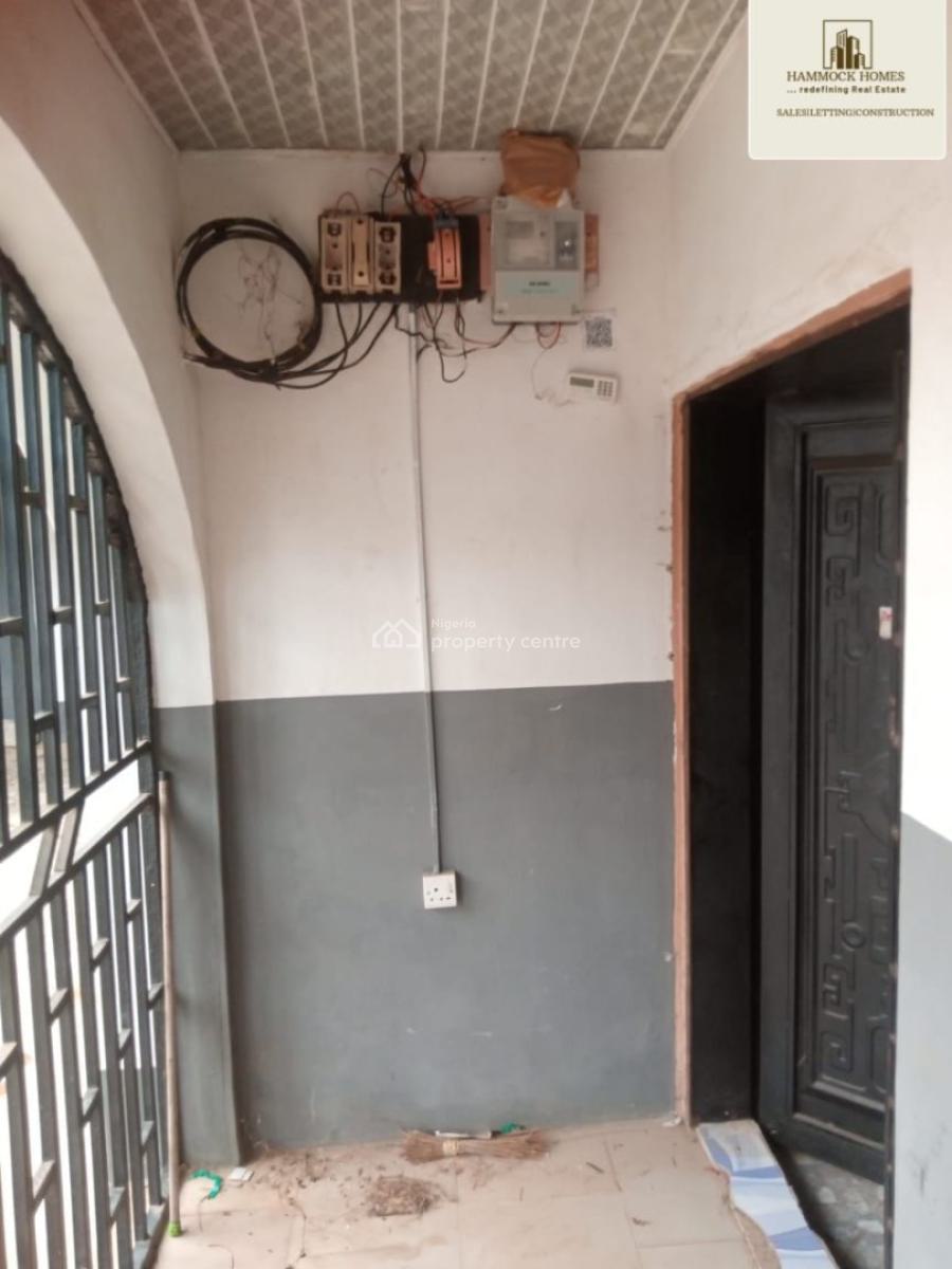 a Building Consisting of 1 Unit of 2-bedroom Flat + 2 Units of R&p, Road 2, Ajinde Area, Off Ire Akari Estate, Akala Expressway, Ibadan, Oyo, House for Sale