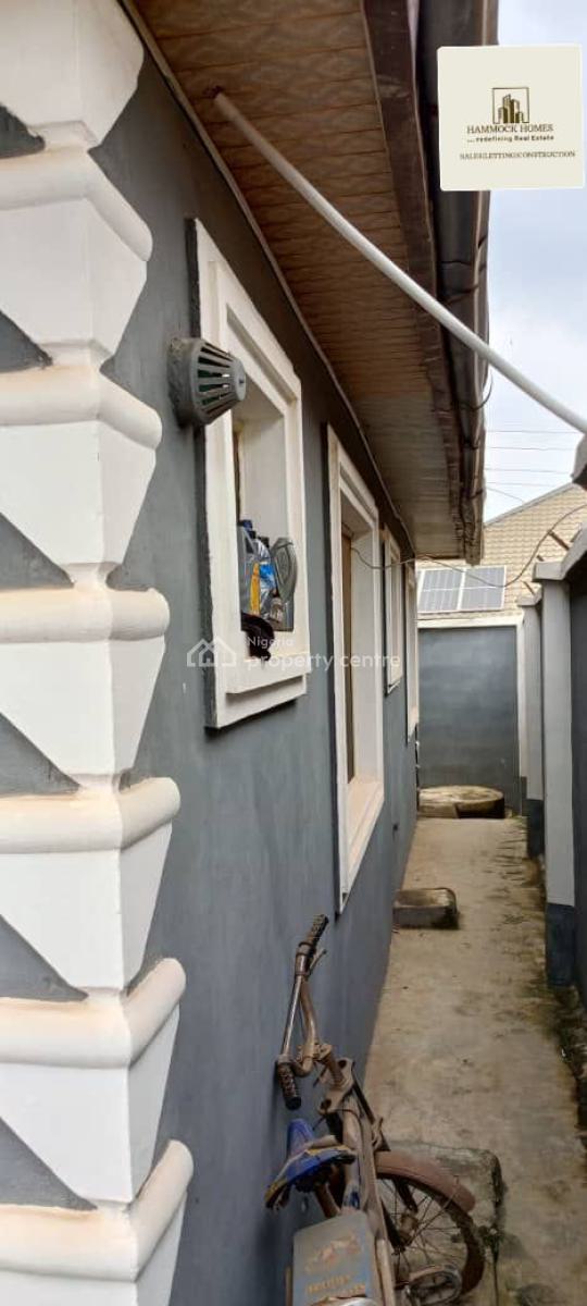 a Building Consisting of 1 Unit of 2-bedroom Flat + 2 Units of R&p, Road 2, Ajinde Area, Off Ire Akari Estate, Akala Expressway, Ibadan, Oyo, House for Sale