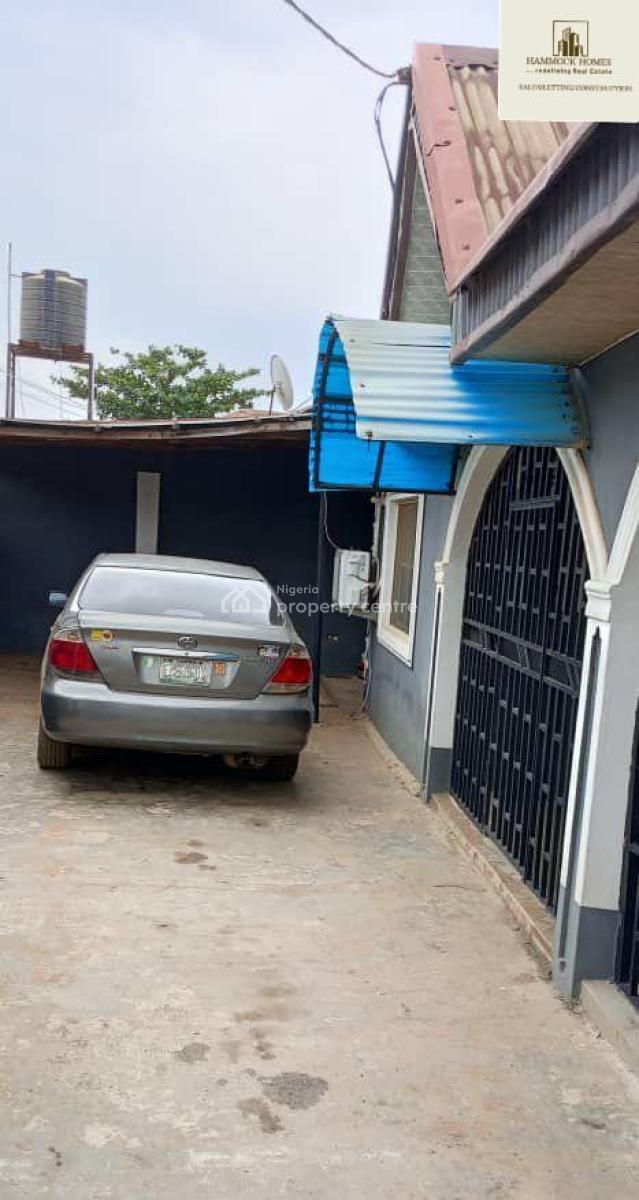 a Building Consisting of 1 Unit of 2-bedroom Flat + 2 Units of R&p, Road 2, Ajinde Area, Off Ire Akari Estate, Akala Expressway, Ibadan, Oyo, House for Sale