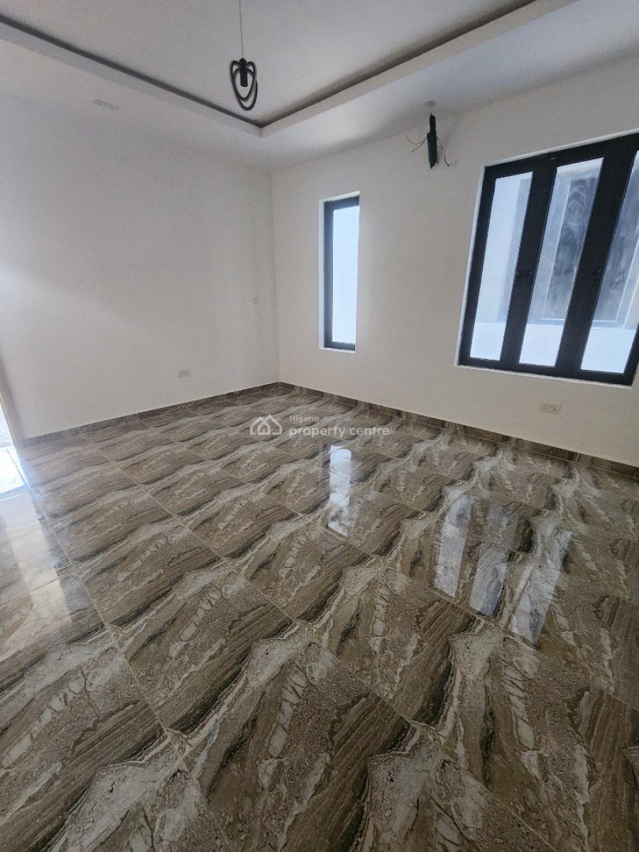 Luxury Built 4 Bedroom Semi-detached Duplex with Bq and Swimming Pool, Rhamat Crescent, Gra, Ogudu, Lagos, Semi-detached Duplex for Sale