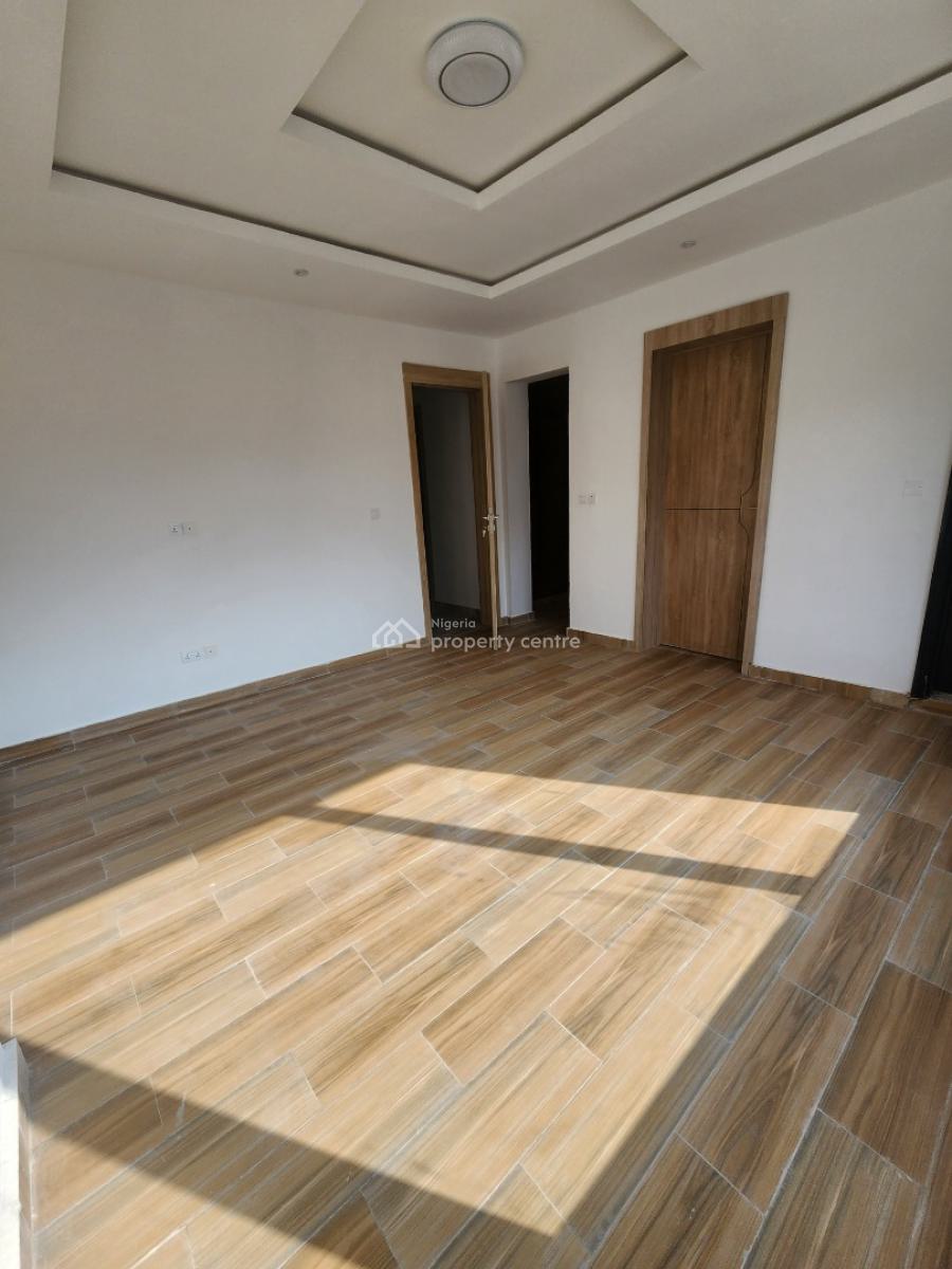 Luxury Built 4 Bedroom Semi-detached Duplex with Bq and Swimming Pool, Rhamat Crescent, Gra, Ogudu, Lagos, Semi-detached Duplex for Sale