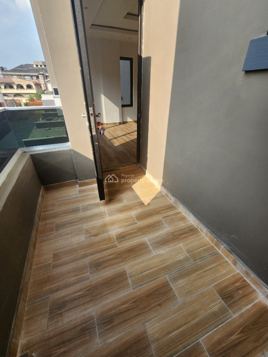 Luxury Built 4 Bedroom Semi-detached Duplex with Bq and Swimming Pool, Rhamat Crescent, Gra, Ogudu, Lagos, Semi-detached Duplex for Sale