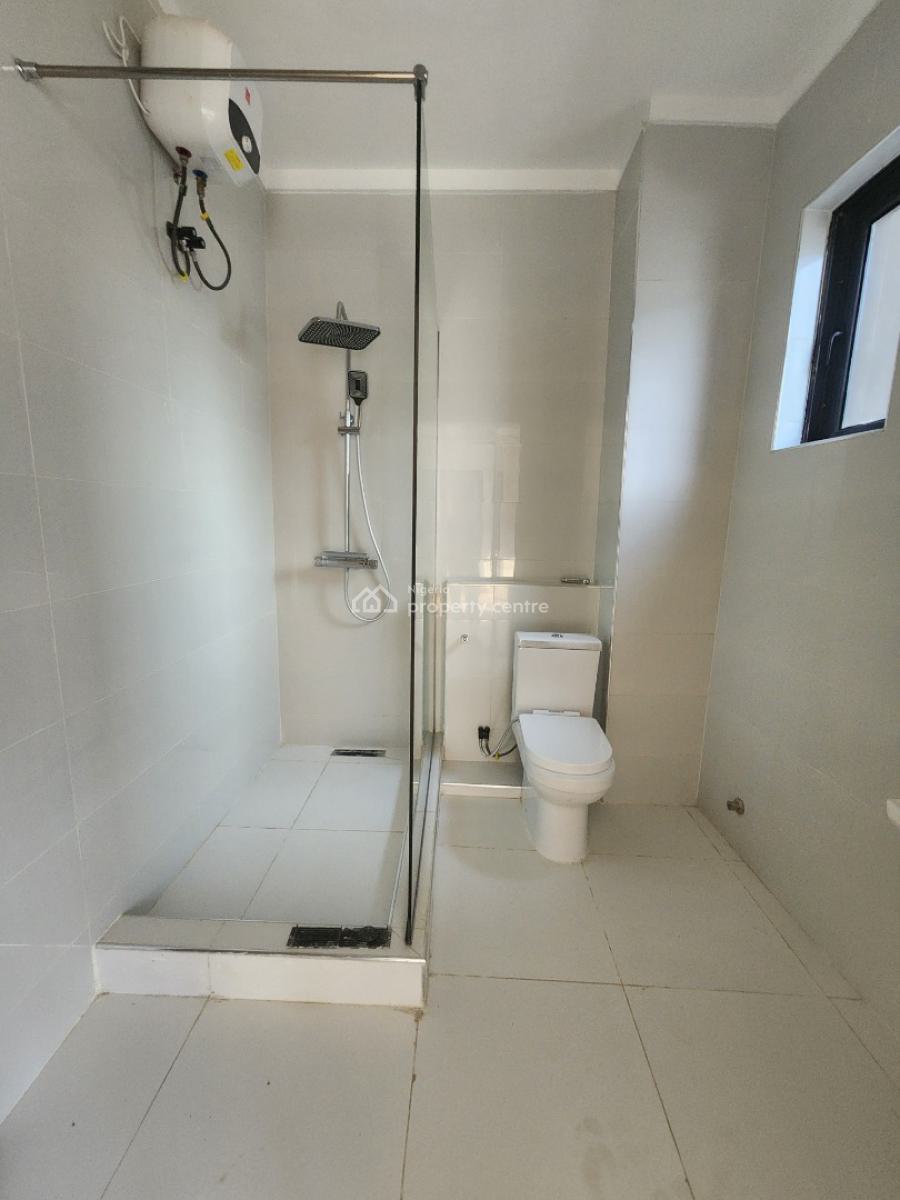 Luxury Built 4 Bedroom Semi-detached Duplex with Bq and Swimming Pool, Rhamat Crescent, Gra, Ogudu, Lagos, Semi-detached Duplex for Sale