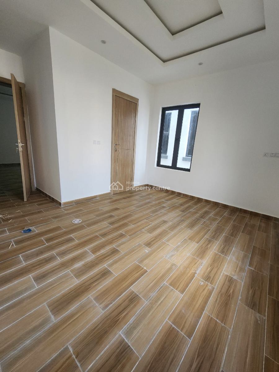 Luxury Built 4 Bedroom Semi-detached Duplex with Bq and Swimming Pool, Rhamat Crescent, Gra, Ogudu, Lagos, Semi-detached Duplex for Sale