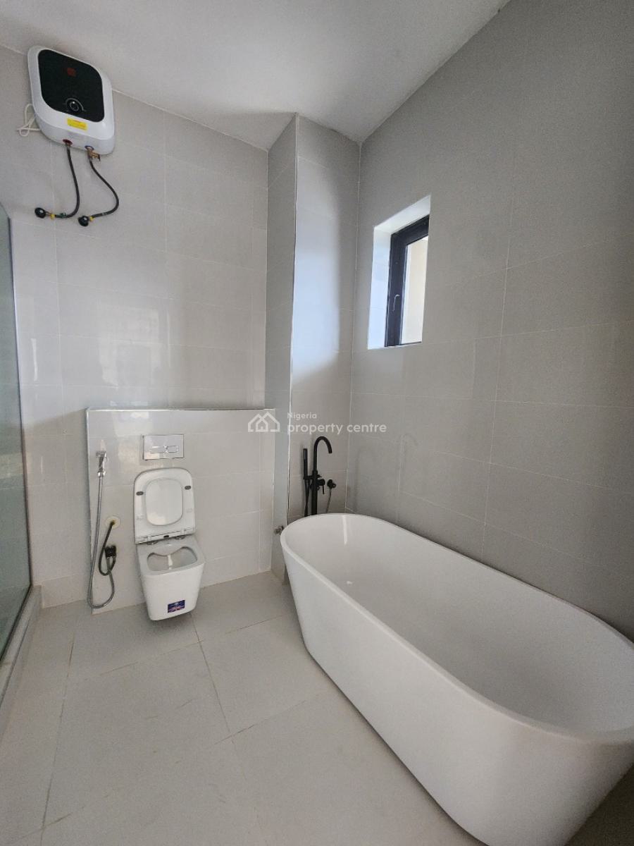 Luxury Built 4 Bedroom Semi-detached Duplex with Bq and Swimming Pool, Rhamat Crescent, Gra, Ogudu, Lagos, Semi-detached Duplex for Sale