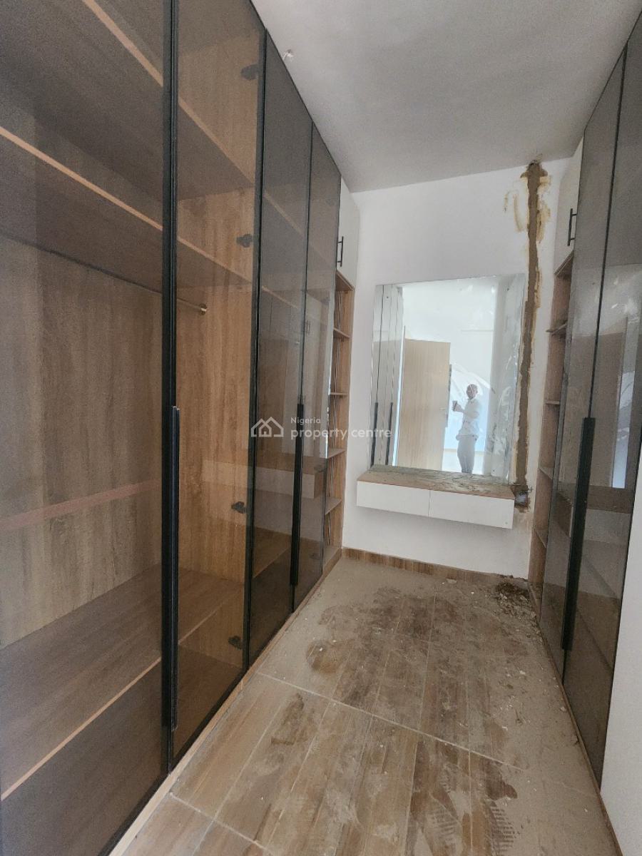 Luxury Built 4 Bedroom Semi-detached Duplex with Bq and Swimming Pool, Rhamat Crescent, Gra, Ogudu, Lagos, Semi-detached Duplex for Sale