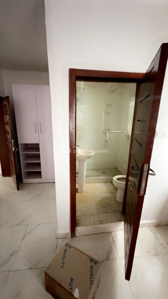 Brand New 2 Bedroom Terraced Duplex, Peace Estate, Sangotedo, Ajah, Lagos, Terraced Duplex for Rent