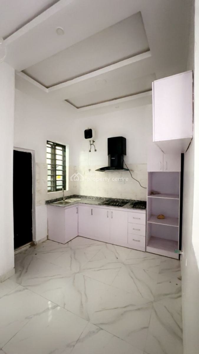 Brand New 2 Bedroom Terraced Duplex, Peace Estate, Sangotedo, Ajah, Lagos, Terraced Duplex for Rent