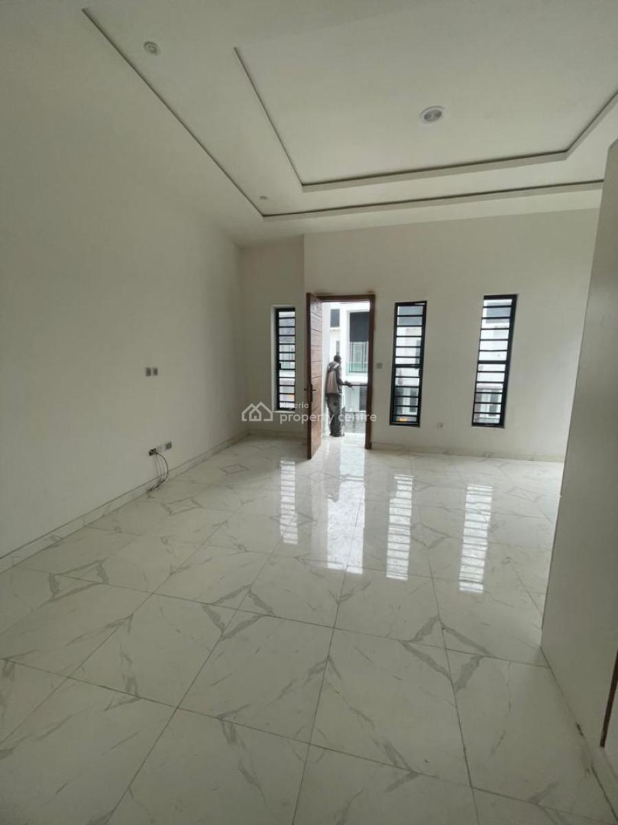 Brand New 4 Bedroom Semi Detached Duplex, Ikota, Lekki, Lagos, Semi-detached Duplex for Rent